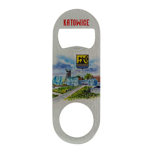 Otwieracz metalowy mały Katowice