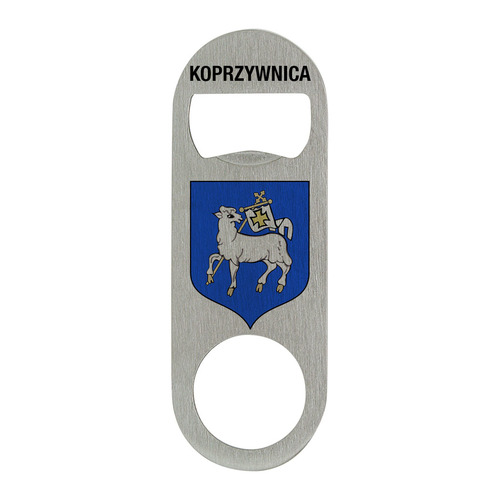 Otwieracz metalowy mały Koprzywnica