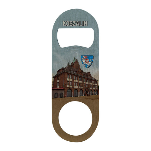 Otwieracz metalowy mały Koszalin