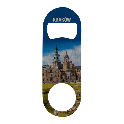 Otwieracz metalowy mały Kraków