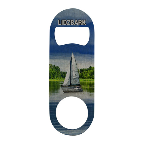 Otwieracz metalowy mały Lidzbark
