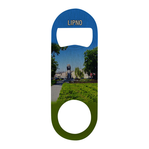 Otwieracz metalowy mały Lipno