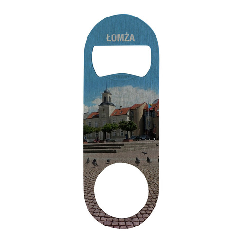 Otwieracz metalowy mały Łomża