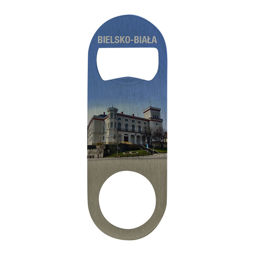 Otwieracz metalowy mały Bielsko-Biała