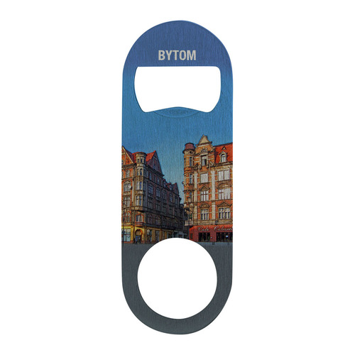 Otwieracz metalowy mały Bytom