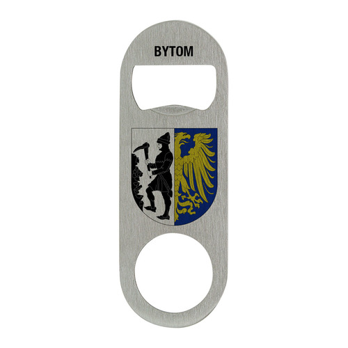 Otwieracz metalowy mały Bytom