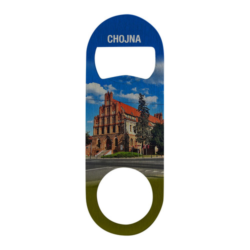 Otwieracz metalowy mały Chojna