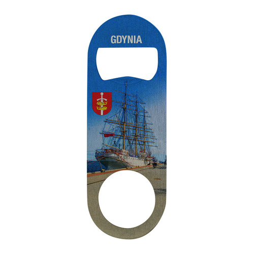 Otwieracz metalowy mały Gdynia