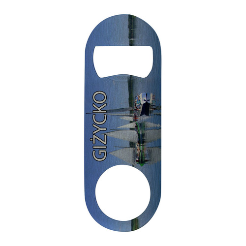 Otwieracz metalowy mały Giżycko