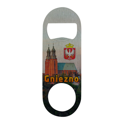 Otwieracz metalowy mały Gniezno
