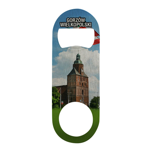 Otwieracz metalowy mały Gorzów Wielkopolski
