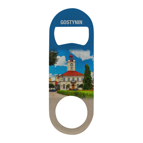 Otwieracz metalowy mały Gostynin