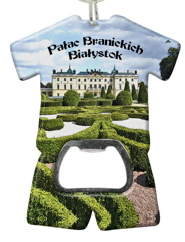Brelok otwieracz plastikowy trykot Białystok