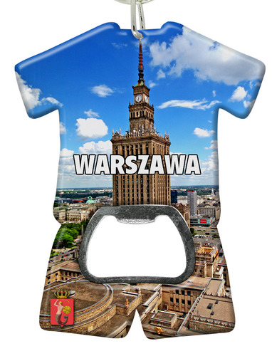 Brelok otwieracz plastikowy trykot Warszawa