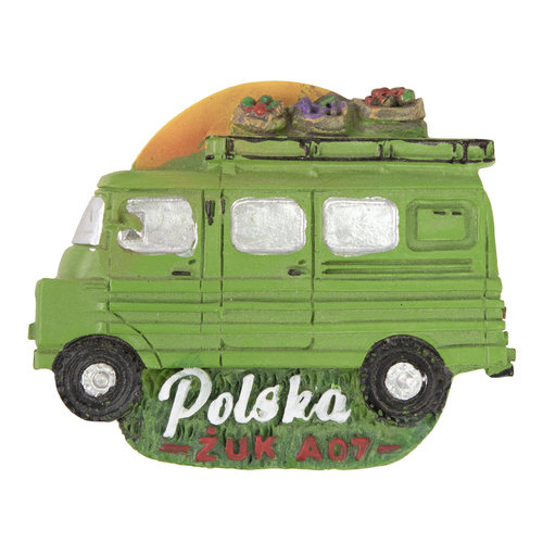 Magnes polyresinowy Żuk A07