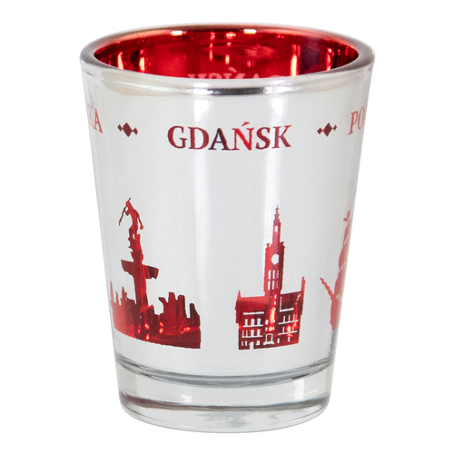 Kieliszek Lustrzany Gdańsk