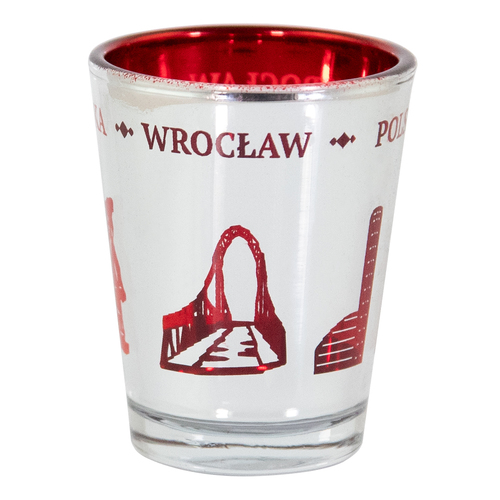 Kieliszek Lustrzany Wrocław