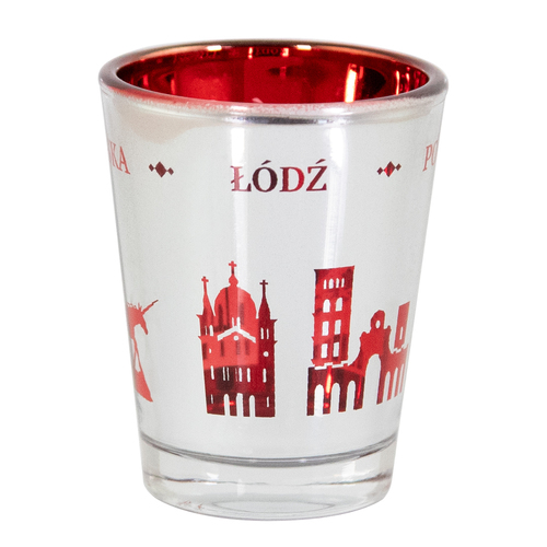 Kieliszek Lustrzany Łódź