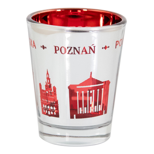 Kieliszek Lustrzany Poznań