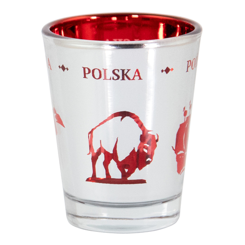 Kieliszek Lustrzany Polska