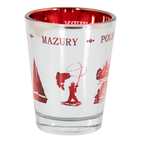 Kieliszek Lustrzany Mazury
