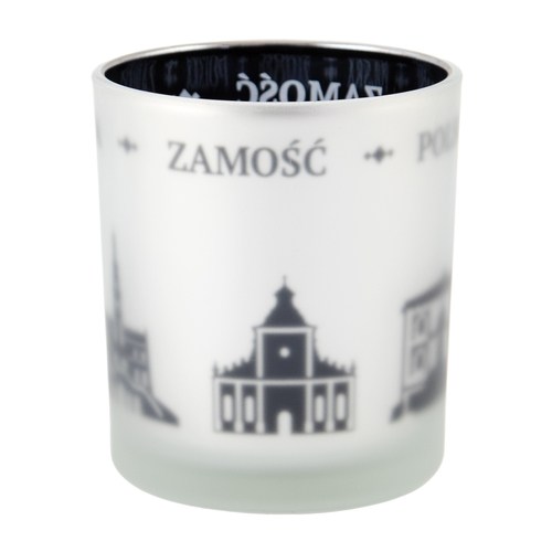 Szklanka matowa Zamość