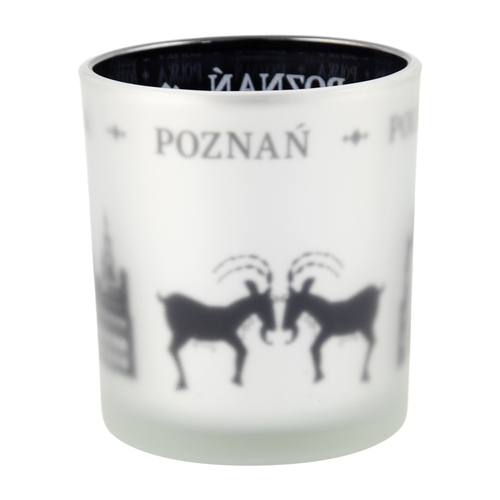 Szklanka matowa Poznań