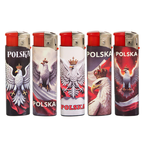 Zapalniczka narodowościowa MIX