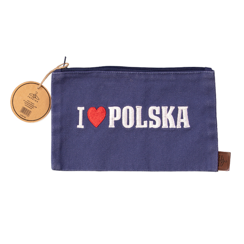 Saszetka I Love Polska MIX B-Fashion