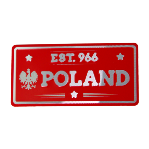 Magnes Tablica Poland