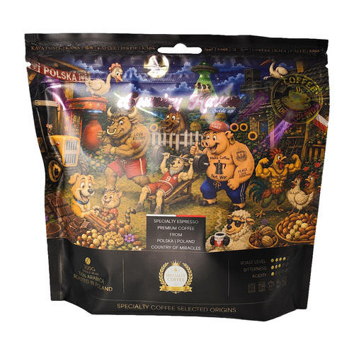 Kawa ziarnista Specialty 300g - Sielski Azyl