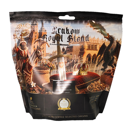 Kawa ziarnista Specialty 300g - Krakowska Mieszanka