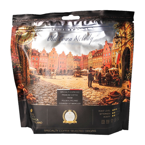 Kawa ziarnista Specialty 300g - Melodia Starego Miasta