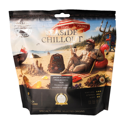 Kawa ziarnista Specialty 300g - Nadmorski Relaks