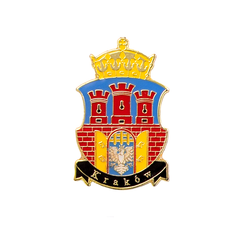 Herb Kraków – magnes