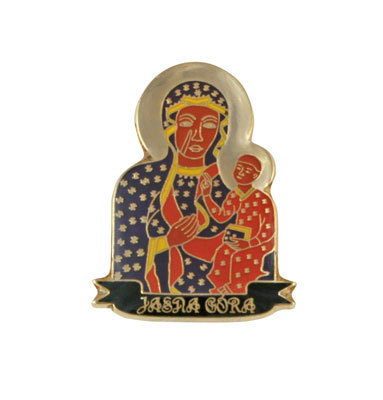 Matka Boska, Jasna Góra – magnes