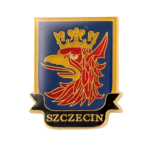 Herb Szczecin – magnes