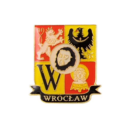 Herb Wrocław – magnes