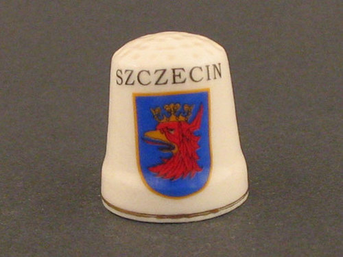 Naparstek ceramiczny – Szczecin