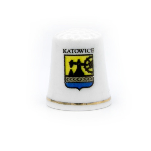 Naparstek ceramiczny – Katowice