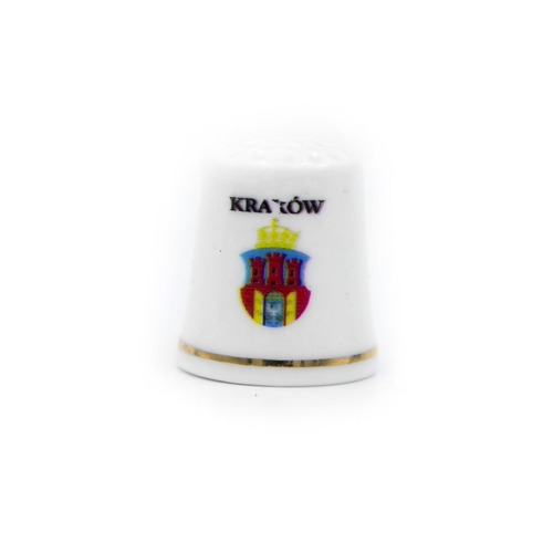 Naparstek ceramiczny – Kraków