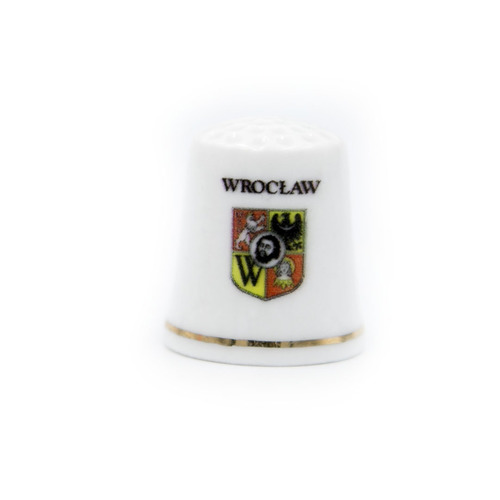 Naparstek ceramiczny – Wrocław