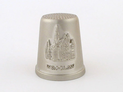 Naparstek metalowy – Wrocław