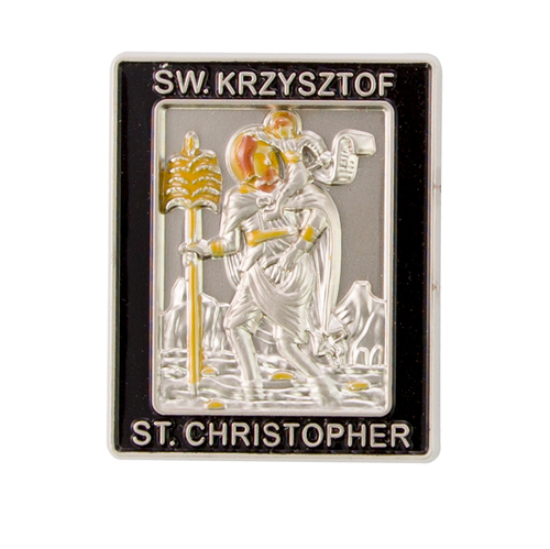 Święty Krzysztof – klej