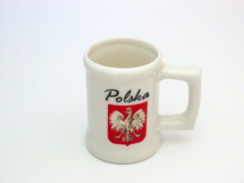 Kufel mały Polska