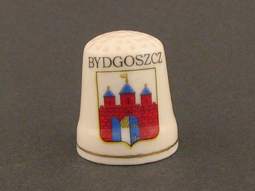 Naparstek ceramiczny – Bydgoszcz