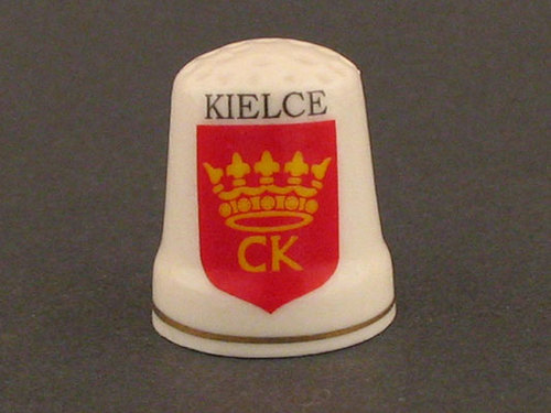 Naparstek ceramiczny – Kielce
