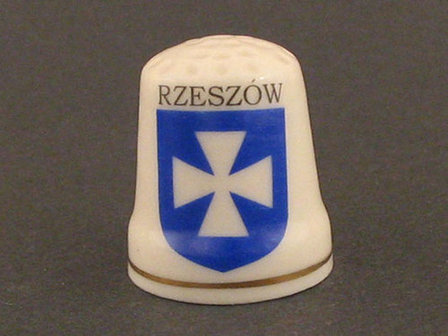 Naparstek ceramiczny – Rzeszów