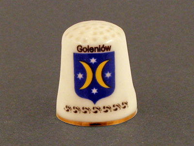 Naparstek ceramiczny – Goleniów