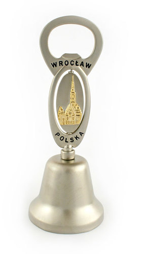Dzwonek metalowy – Wrocław